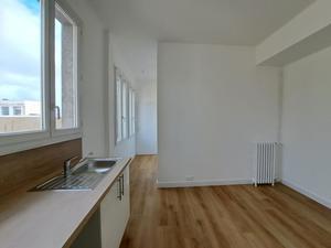 Location - Appartement T2 Nantes Centre Ville