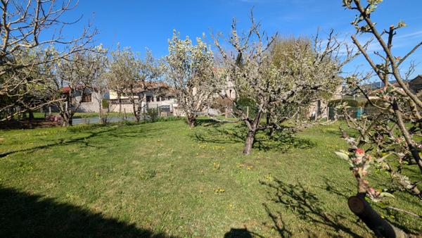 Maison 7 pièces - 120 m²