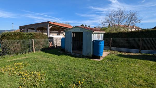 Maison 7 pièces - 120 m²