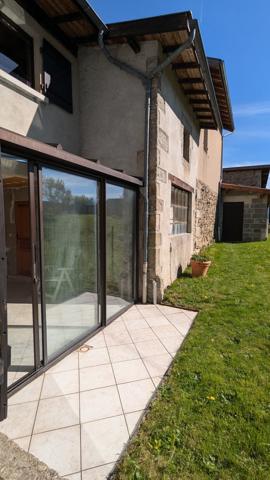 Maison 7 pièces - 120 m²