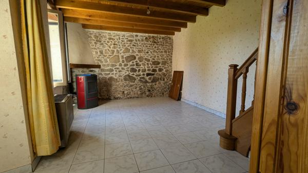 Maison 7 pièces - 120 m²