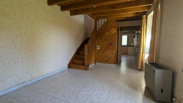 Maison 7 pièces - 120 m²