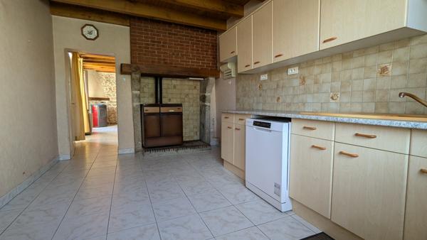 Maison 7 pièces - 120 m²