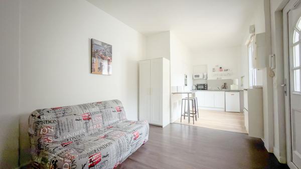 Appartement Crosne 1 pièce(s) 19.79 m2