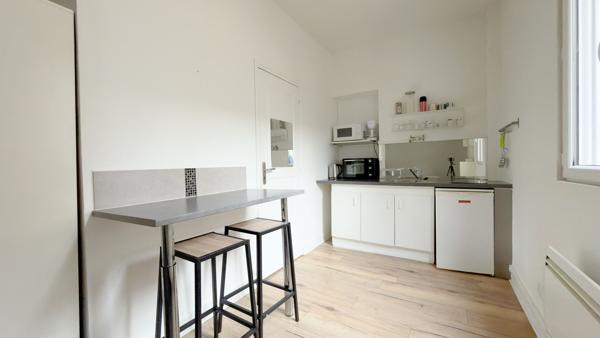 Appartement Crosne 1 pièce(s) 19.79 m2