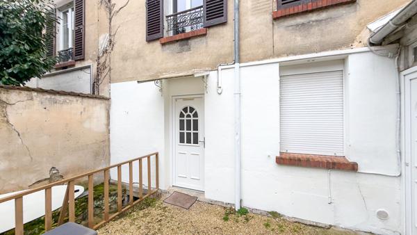 Appartement Crosne 1 pièce(s) 19.79 m2