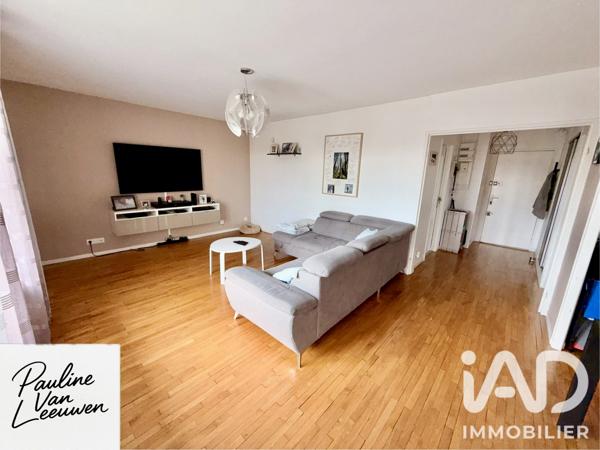 Appartement à vendre 5 pièces 96 m² Saint-André-les-Vergers