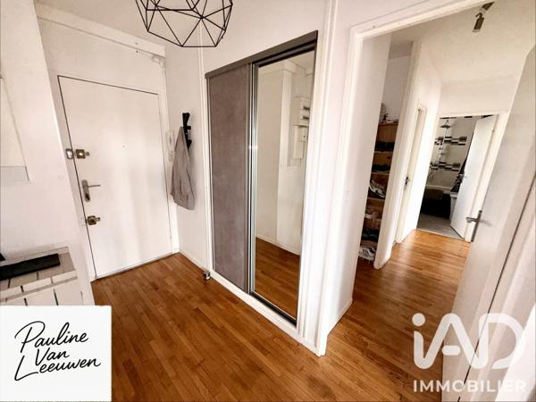 Appartement à vendre 5 pièces 96 m² Saint-André-les-Vergers