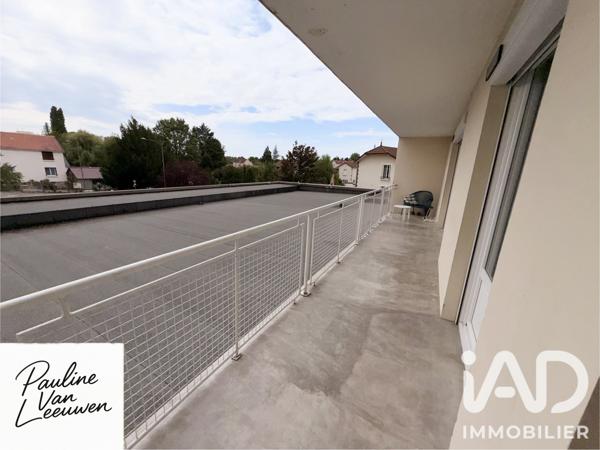 Appartement à vendre 5 pièces 96 m² Saint-André-les-Vergers