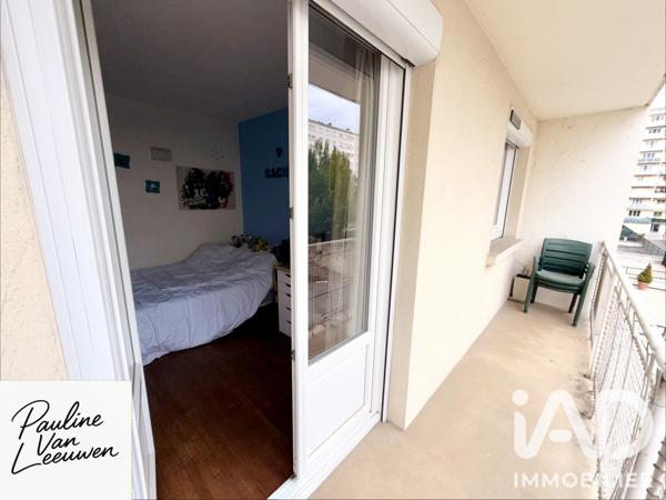 Appartement à vendre 5 pièces 96 m² Saint-André-les-Vergers