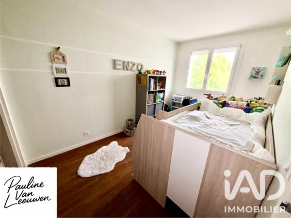 Appartement à vendre 5 pièces 96 m² Saint-André-les-Vergers