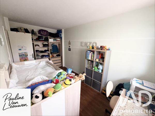 Appartement à vendre 5 pièces 96 m² Saint-André-les-Vergers