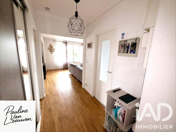 Appartement à vendre 5 pièces 96 m² Saint-André-les-Vergers