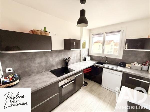 Appartement à vendre 5 pièces 96 m² Saint-André-les-Vergers