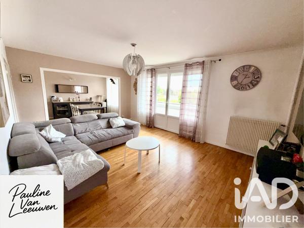 Appartement à vendre 5 pièces 96 m² Saint-André-les-Vergers