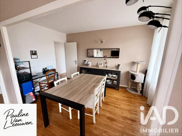 Appartement à vendre 5 pièces 96 m² Saint-André-les-Vergers
