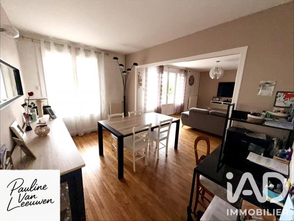 Appartement à vendre 5 pièces 96 m² Saint-André-les-Vergers