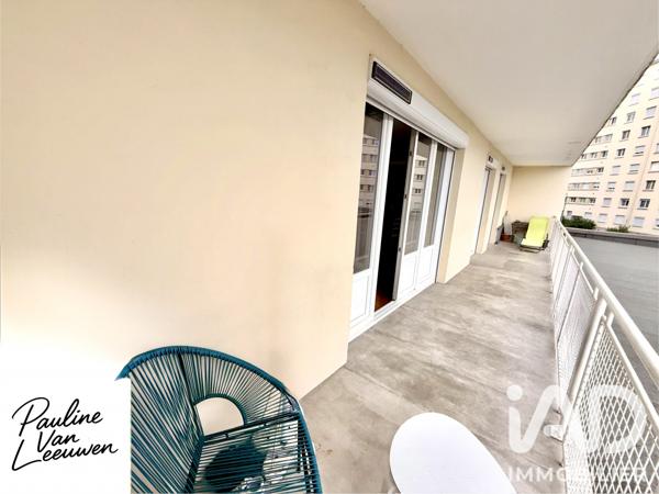 Appartement à vendre 5 pièces 96 m² Saint-André-les-Vergers