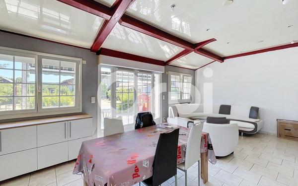 Maison à vendre