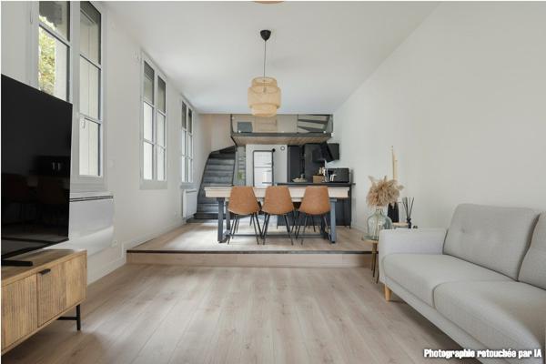 Duplex de charme