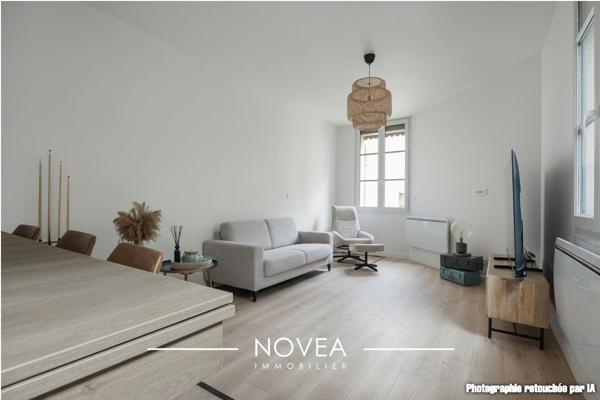 Duplex de charme