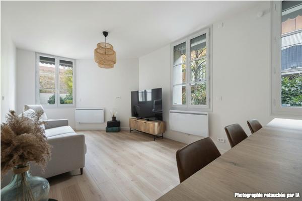 Duplex de charme