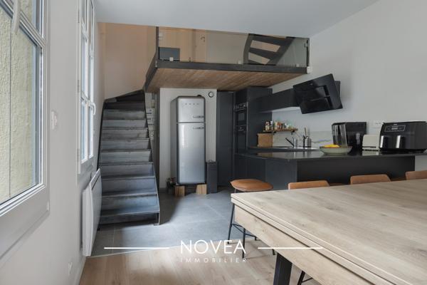 Duplex de charme