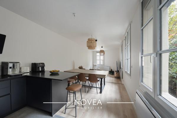 Duplex de charme