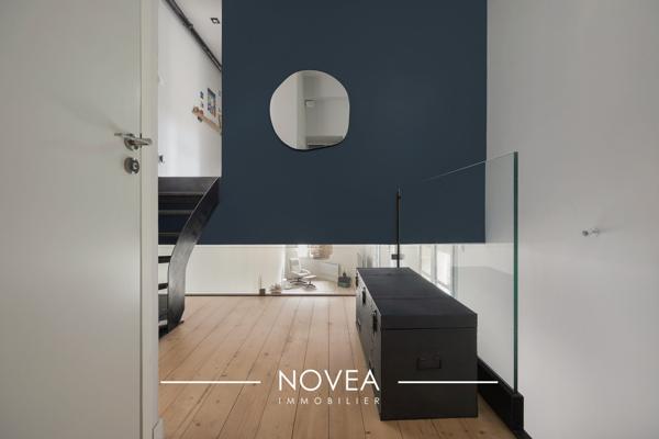 Duplex de charme