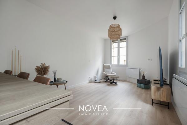Duplex de charme