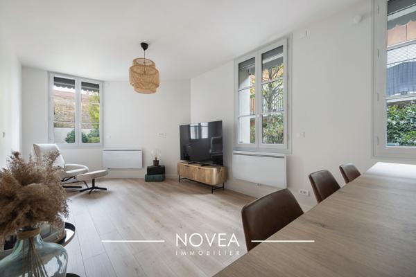 Duplex de charme