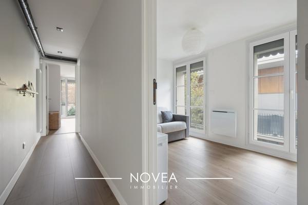 Duplex de charme