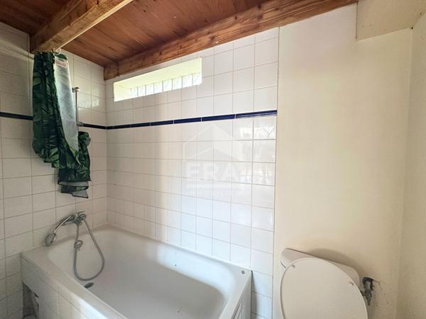 À vendre : Appartement T1 BIS  en rez de chaussée à Bages 