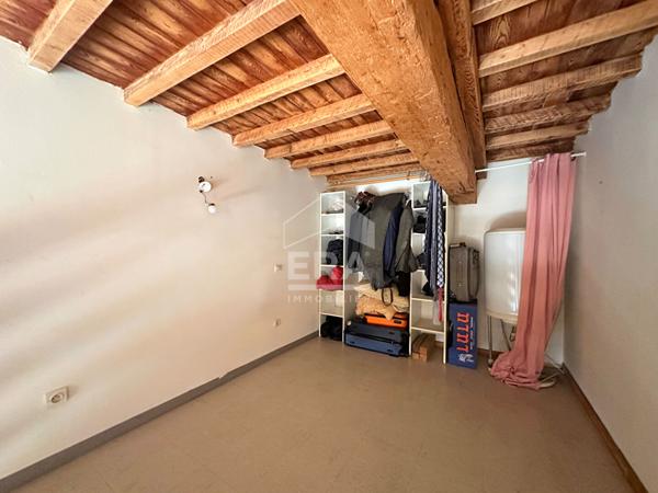 À vendre : Appartement T1 BIS  en rez de chaussée à Bages 