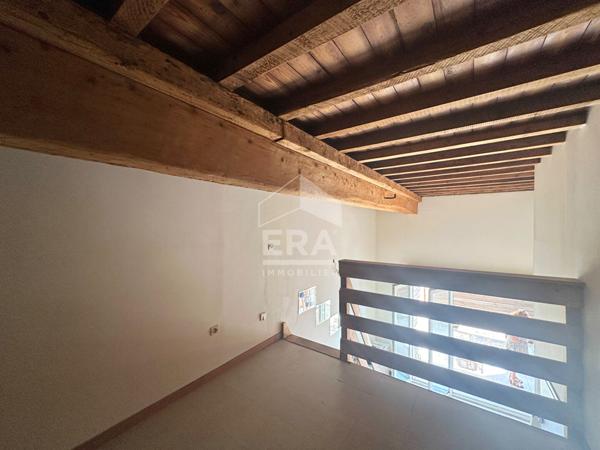 À vendre : Appartement T1 BIS  en rez de chaussée à Bages 
