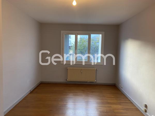 Location Appartement 2 pièces GRENOBLE (38000) - 172 Bis Cours Berriat - 45.66m² 584.19 €/mois - Gerimm