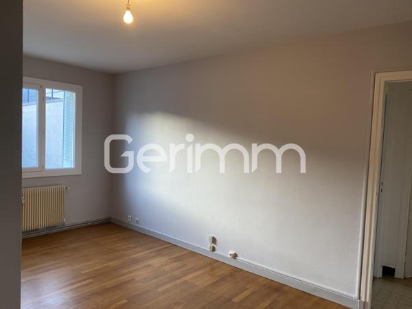 Location Appartement 2 pièces GRENOBLE (38000) - 172 Bis Cours Berriat - 45.66m² 584.19 €/mois - Gerimm