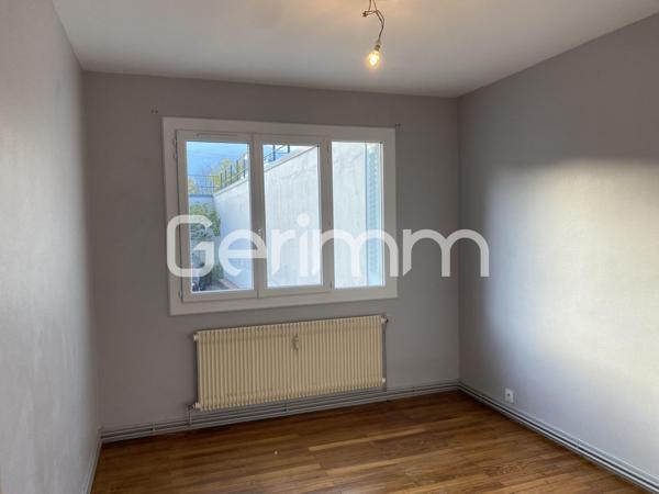 Location Appartement 2 pièces GRENOBLE (38000) - 172 Bis Cours Berriat - 45.66m² 584.19 €/mois - Gerimm