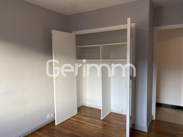 Location Appartement 2 pièces GRENOBLE (38000) - 172 Bis Cours Berriat - 45.66m² 584.19 €/mois - Gerimm
