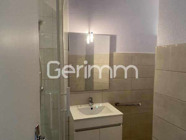 Location Appartement 2 pièces GRENOBLE (38000) - 172 Bis Cours Berriat - 45.66m² 584.19 €/mois - Gerimm