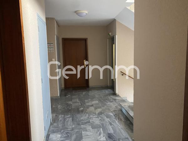 Location Appartement 2 pièces GRENOBLE (38000) - 172 Bis Cours Berriat - 45.66m² 584.19 €/mois - Gerimm
