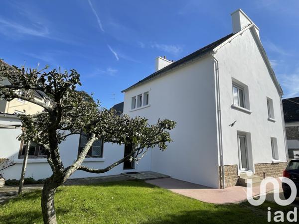 Maison à vendre 5 pièces 111 m² Douarnenez
