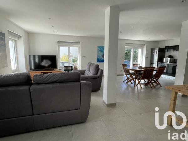 Maison à vendre 5 pièces 111 m² Douarnenez