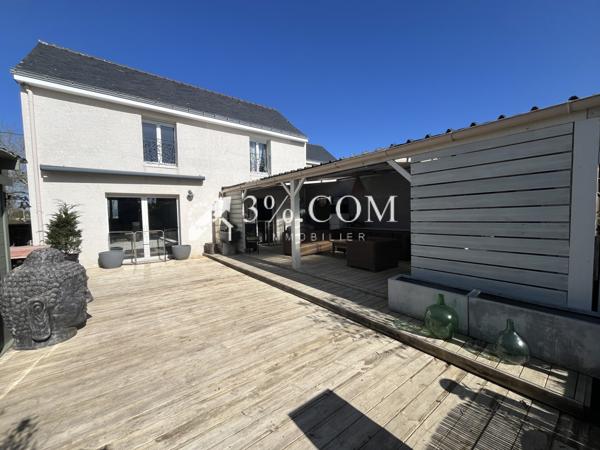 Maison 5 pièce(s) 3 chambre(s) 145 m²