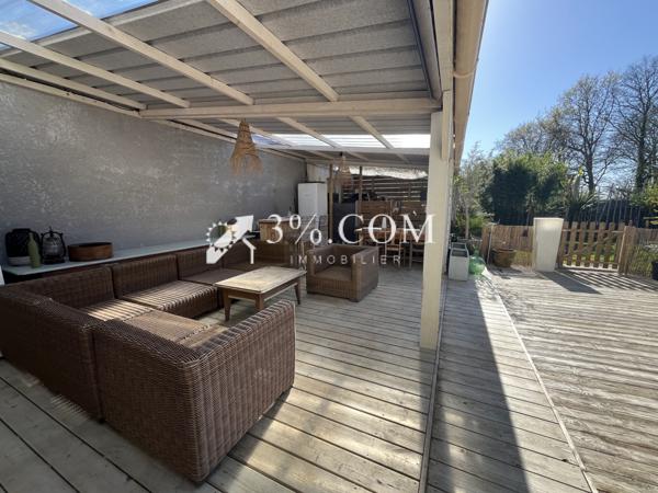 Maison 5 pièce(s) 3 chambre(s) 145 m²