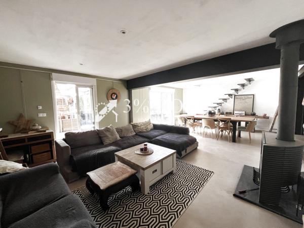 Maison 5 pièce(s) 3 chambre(s) 145 m²