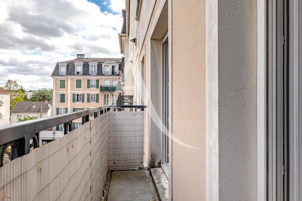 T2 AVEC BALCON