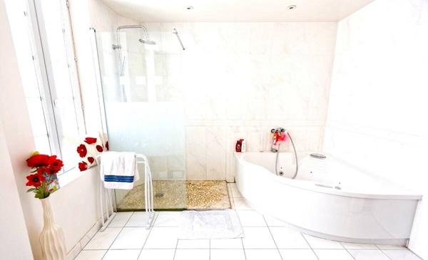 Magnifique maison de ville en rue piétonne