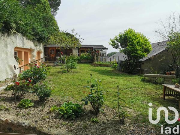 Maison à vendre 4 pièces 120 m² Saint-Étienne-de-Chigny