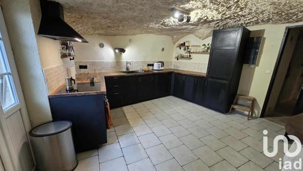 Maison à vendre 4 pièces 120 m² Saint-Étienne-de-Chigny